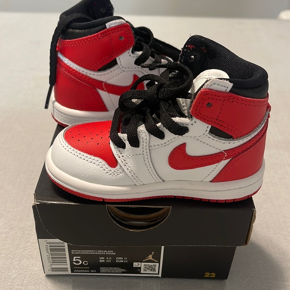 Jordan 1 Retro High OG